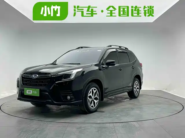 subaru forester
