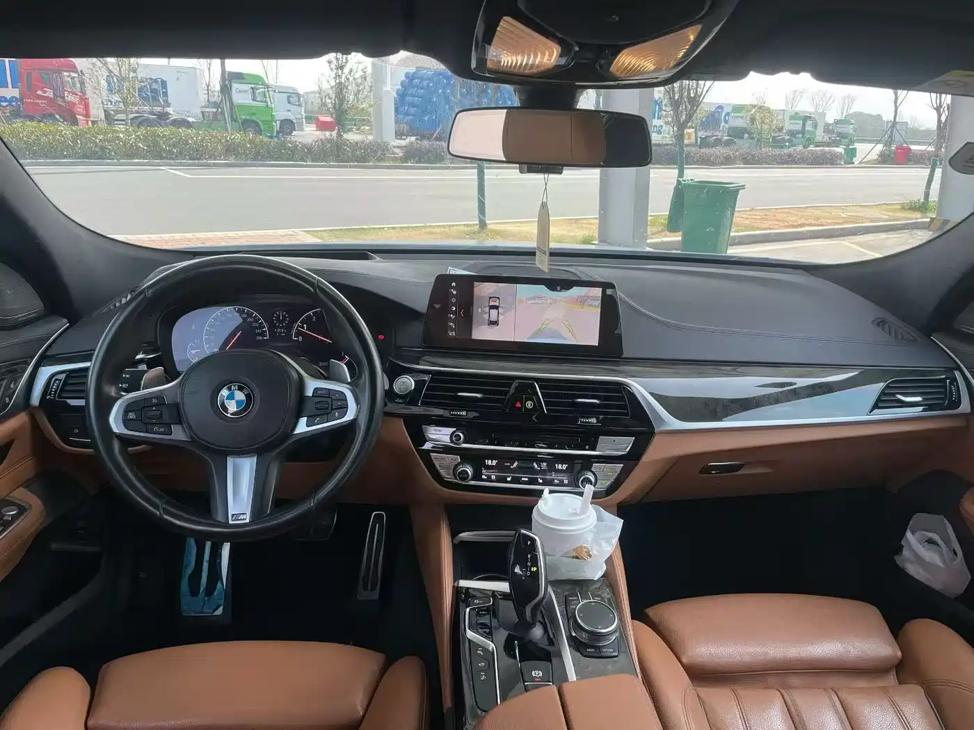 BMW 6 Series GT 2019 630i M Sport Package фото 5