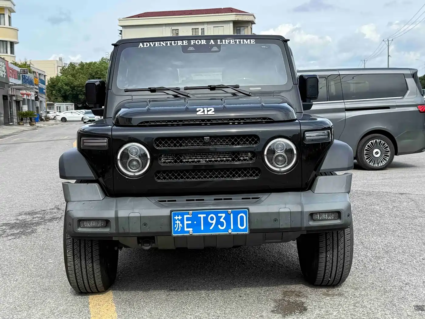 212 T01 2025 2024 2.0T Mechanic