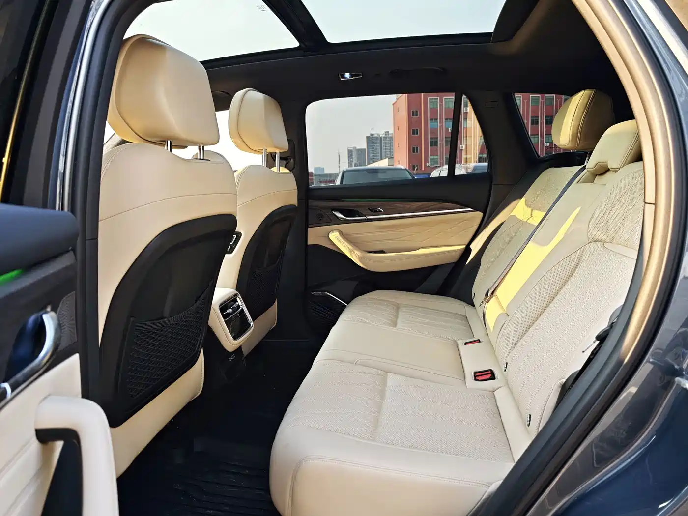 Geely Xingyue L 2026 2026 Oriental Glory 2.0TD Automatic Stargazing Edition