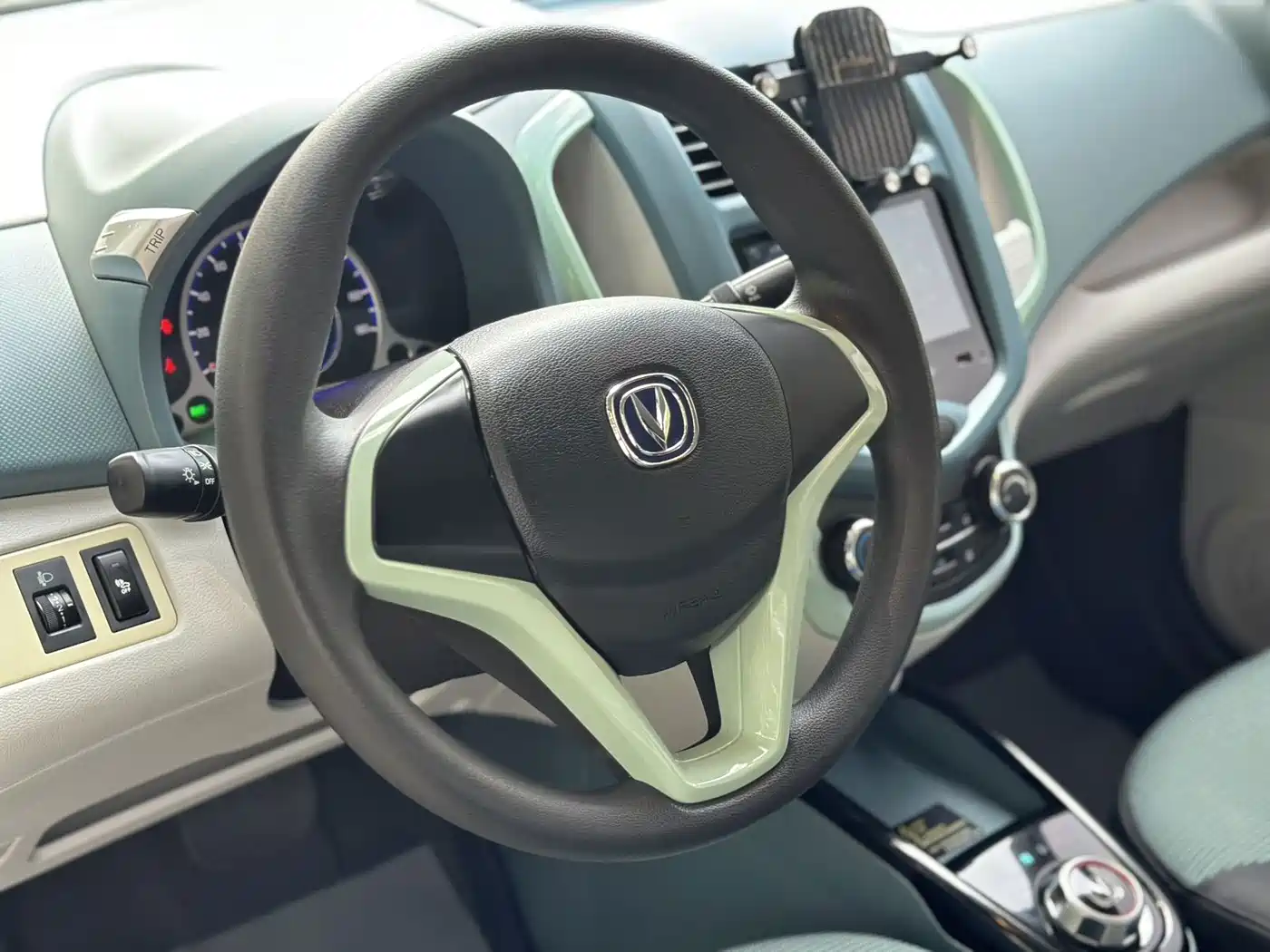 Changan Benben E-Star 2022 2022 National Edition Colorful Limited (Fast Charging) LFP