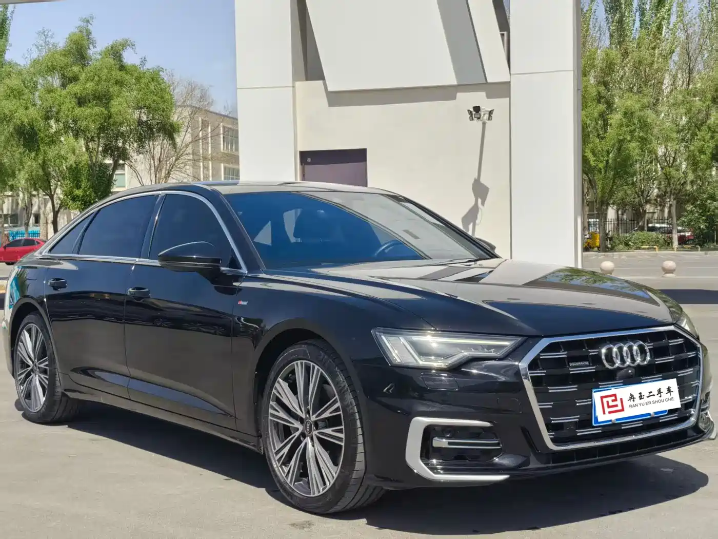 Audi A6L 2024 45 TFSI quattro Premium Dynamic фото 3