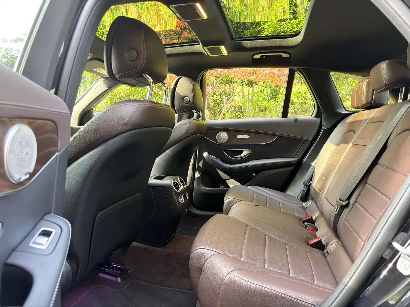 Mercedes-Benz GLC 2021 GLC 260 L 4MATIC Luxury фото 10