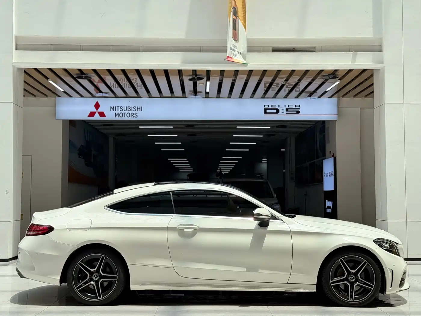 Mercedes-Benz C-Class (Import) 2020 C 260 Coupe фото 4