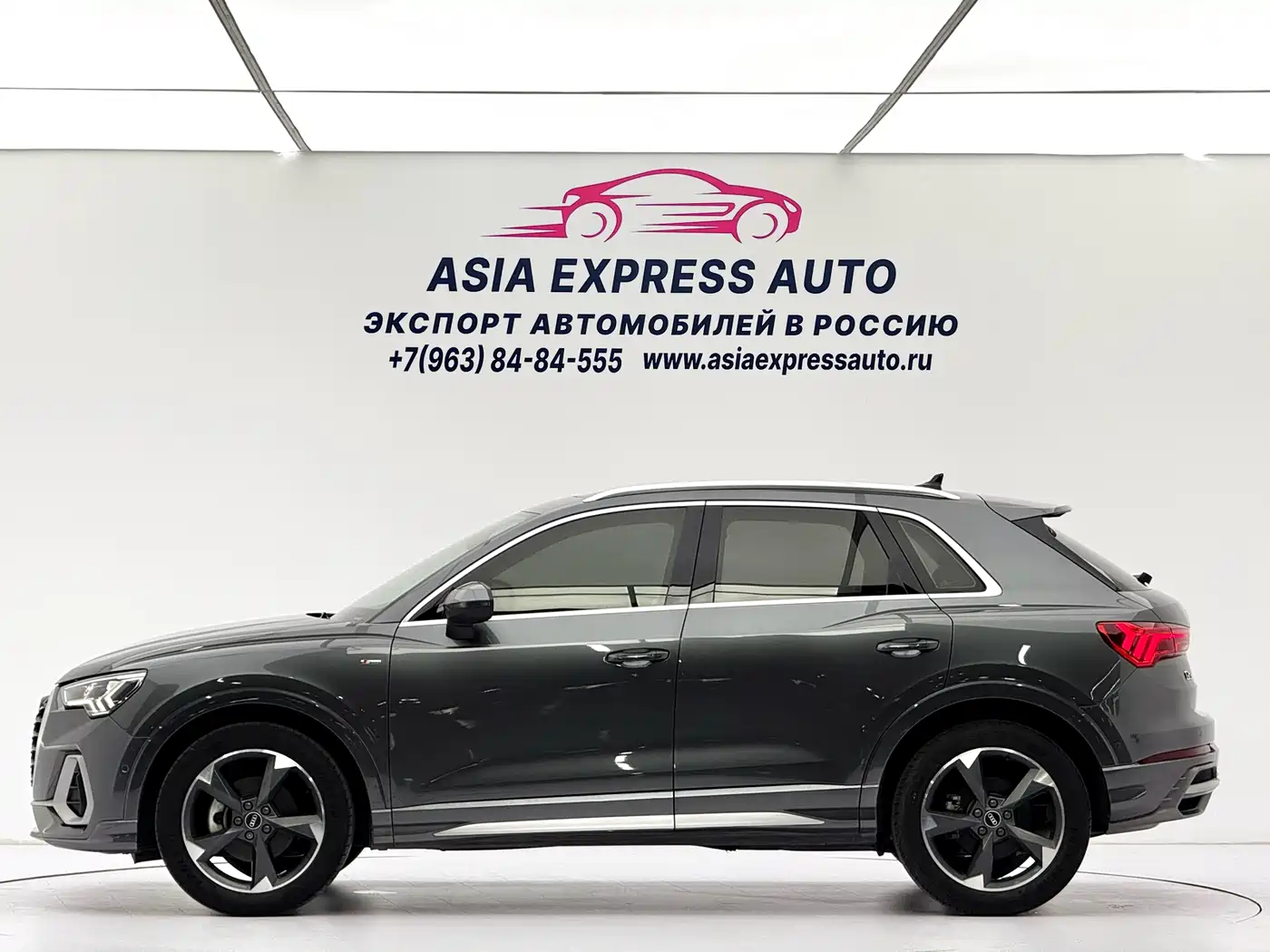 Audi Q3 2022 35 TFSI Fashion Dynamic фото 7