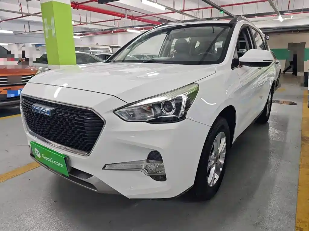 Haval M6 2017 2017 1.5T Automatic 2WD Premium