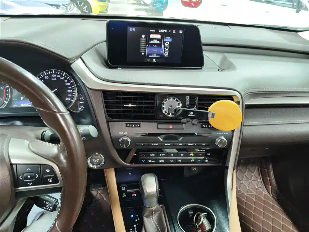 LEXUS RX