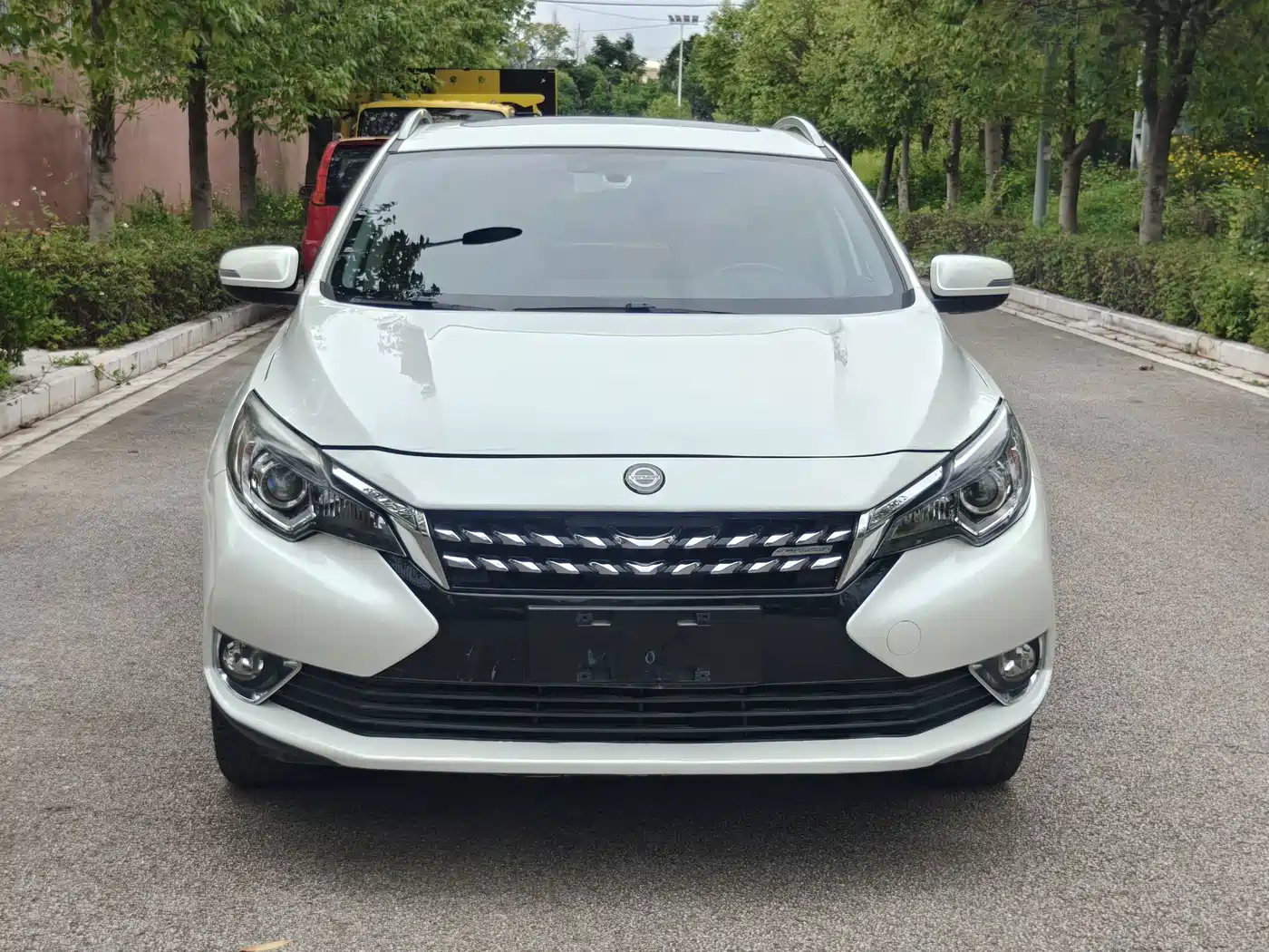 Venucia T90 2017 2017 2.0L CVT Smart Edition