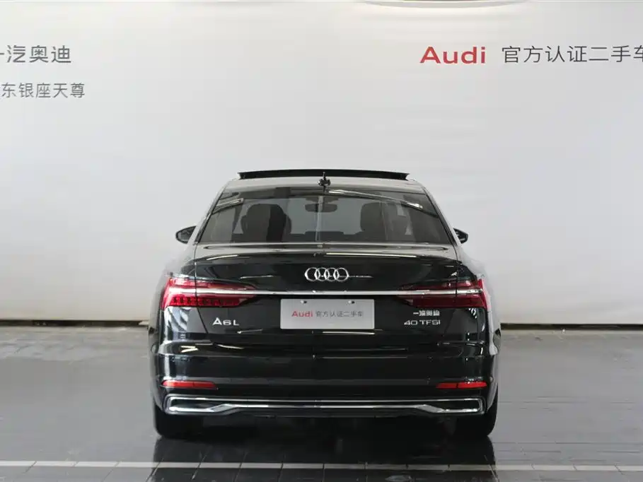Audi A6L 2023 40 TFSI Luxury Elegance фото 6