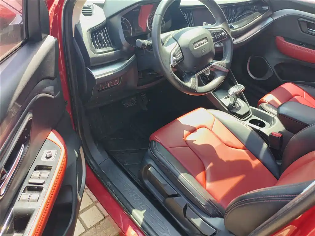 Haval H2s 2018 Blue Label 1.5T DCT Elite фото 16