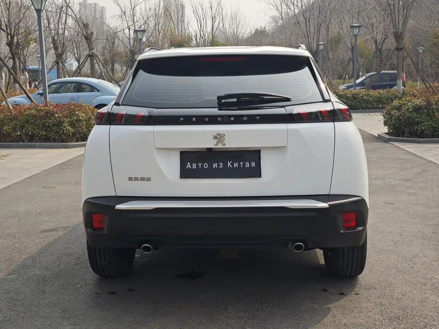 Peugeot 2008 2022 230THP THE ONE фото 7