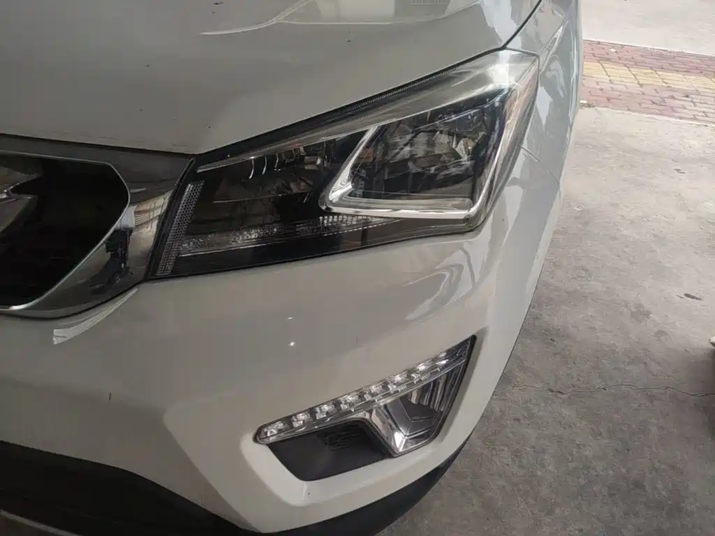 Changan CS15 2017 2016 1.5L Manual Luxury