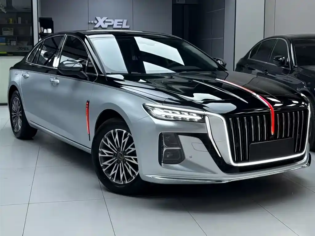 Hongqi H5 2024 2.0T Automatic Smart Connect Flag Smooth Edition фото 3