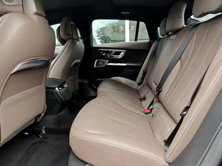 Mercedes-Benz EQE 2025 500 4MATIC Pioneer фото 5