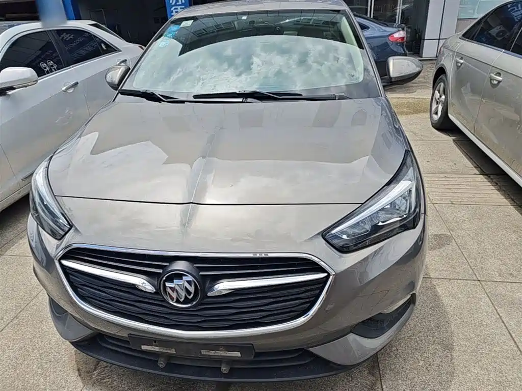 Buick Excelle 2018 15N CVT Elite фото 3