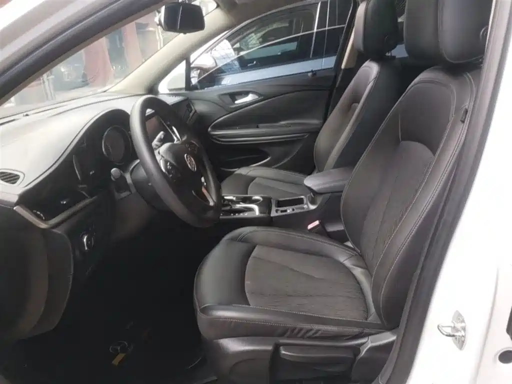 Buick Verano 2015 Sedan 20T Dual-clutch Leading фото 15