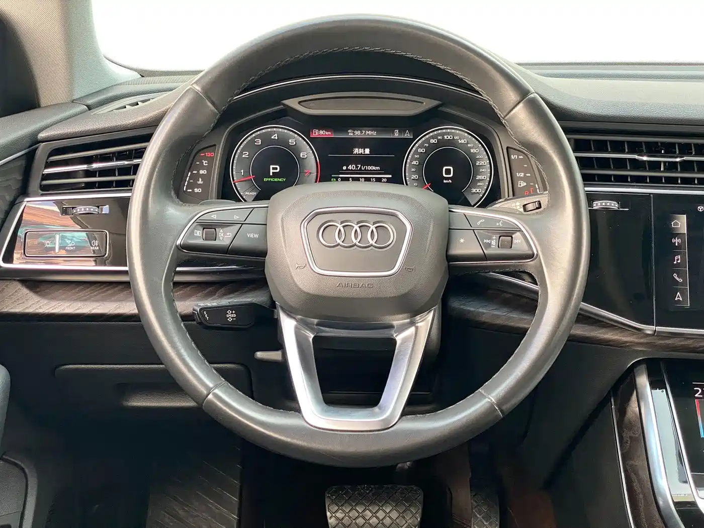 Audi Q8 2021 2021 Model 55 TFSI Luxury Dynamic