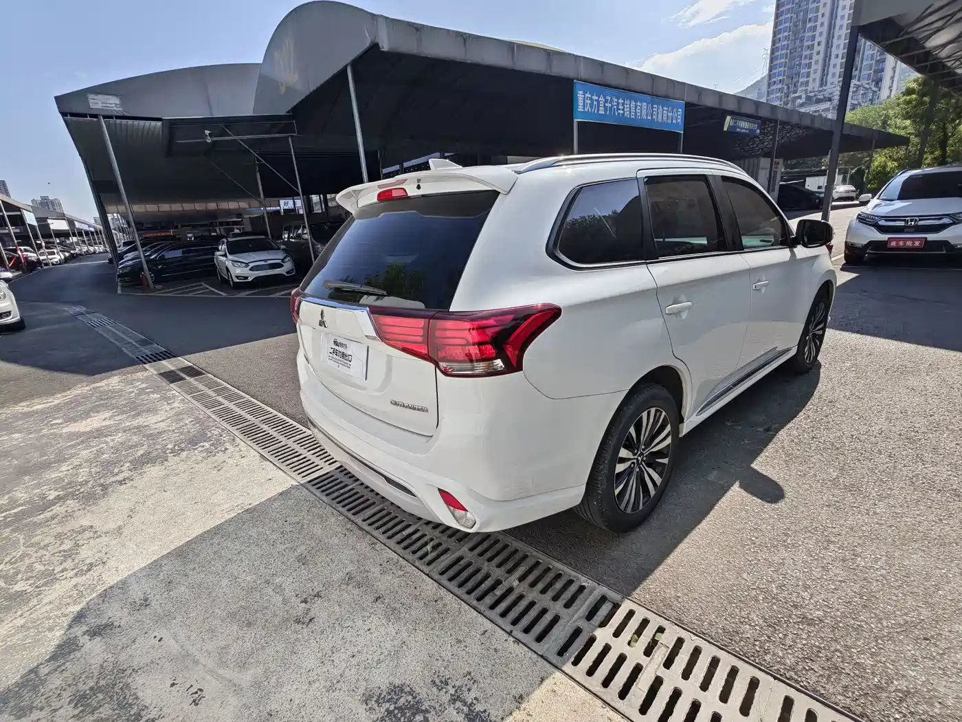Mitsubishi Outlander 2023 2021 2.0L FWD Comfort Edition 5-seater