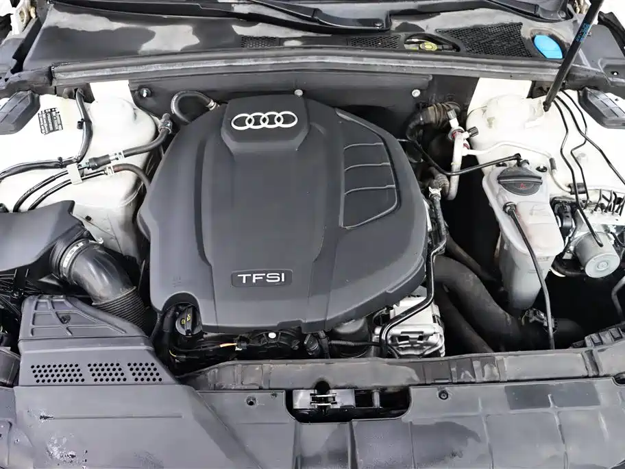 Audi A4L 2015 35 TFSI Auto Standard фото 27
