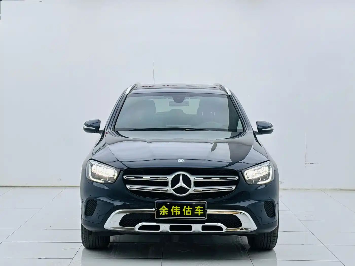 Mercedes-Benz GLC 2020 GLC 260 L 4MATIC Dynamic фото 2