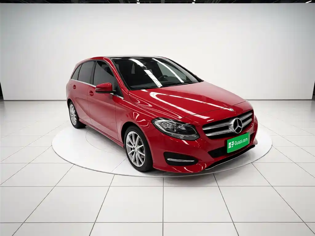 Mercedes-Benz B-Class 2015 B 200 Dynamic фото 20