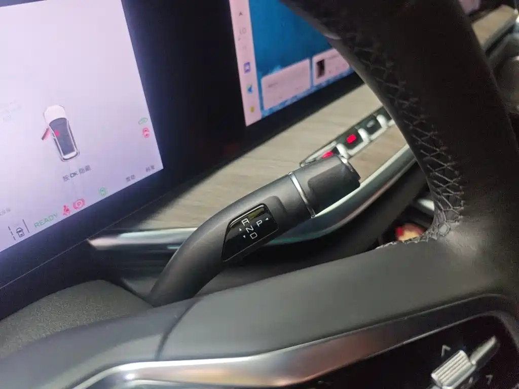 WEY Lanshan 2023 2023 AWD Ultra Long Range Edition