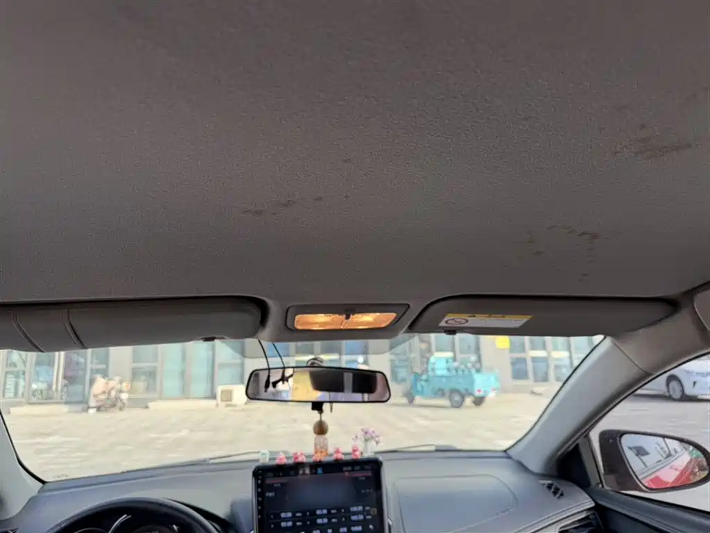 Toyota YARiS L Zhi Xiang 2020 1.5L CVT Leading Edition фото 8