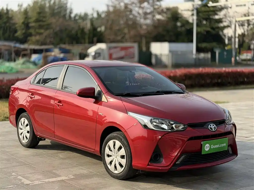 Toyota YARiS L Zhi Xiang 2020 1.5L CVT Leading Edition фото 19