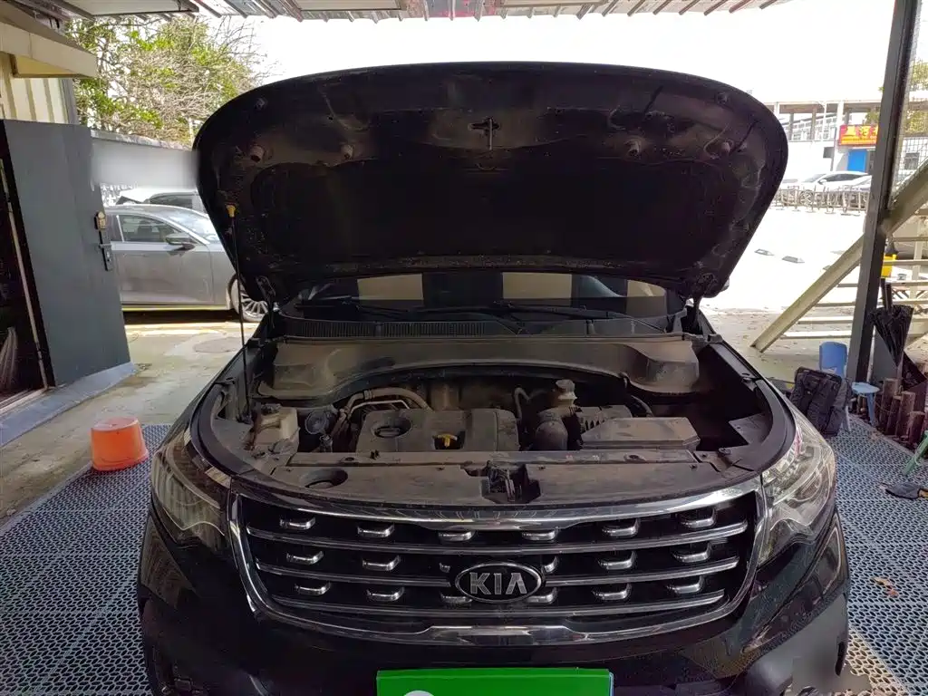 Kia Sportage 2018 2.0L Automatic Smart Luxury (China V) фото 20