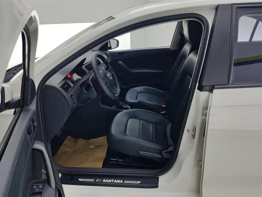 Volkswagen Santana 2021 1.5L Automatic Trend Edition фото 9