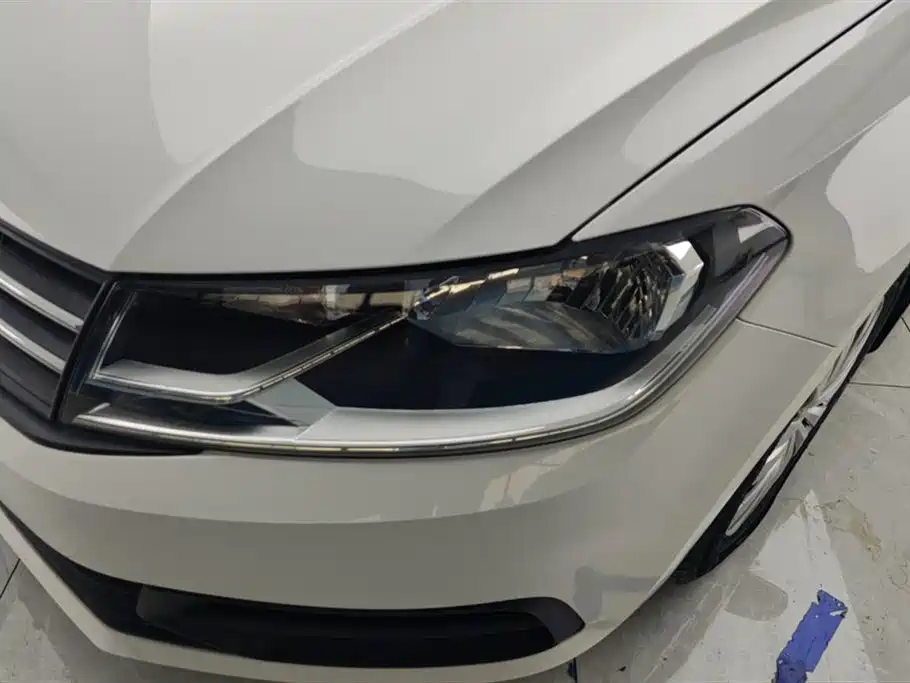 Volkswagen Santana 2021 1.5L Automatic Trend Edition фото 5