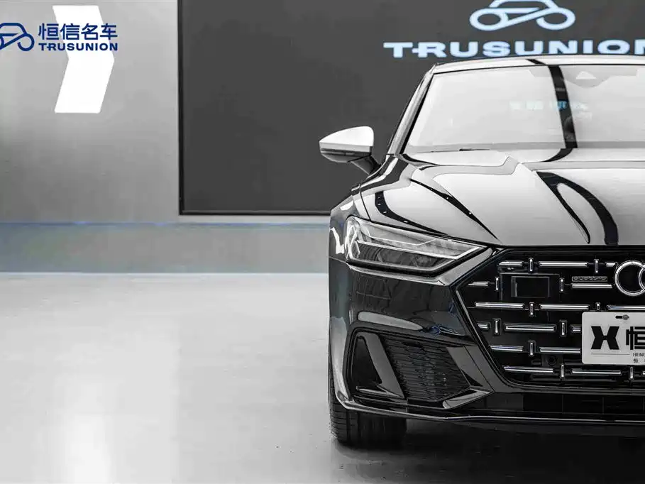 Audi A7L 2024 45 TFSI Luxury фото 8