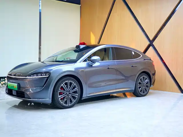 Zhijie Luxeed R7 2025 Extended Range 331km Ultra