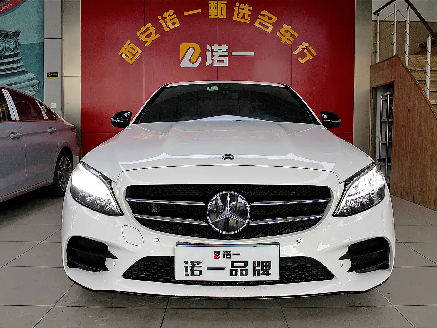 Mercedes-Benz C-Class 2019 C 260 Sport фото 2
