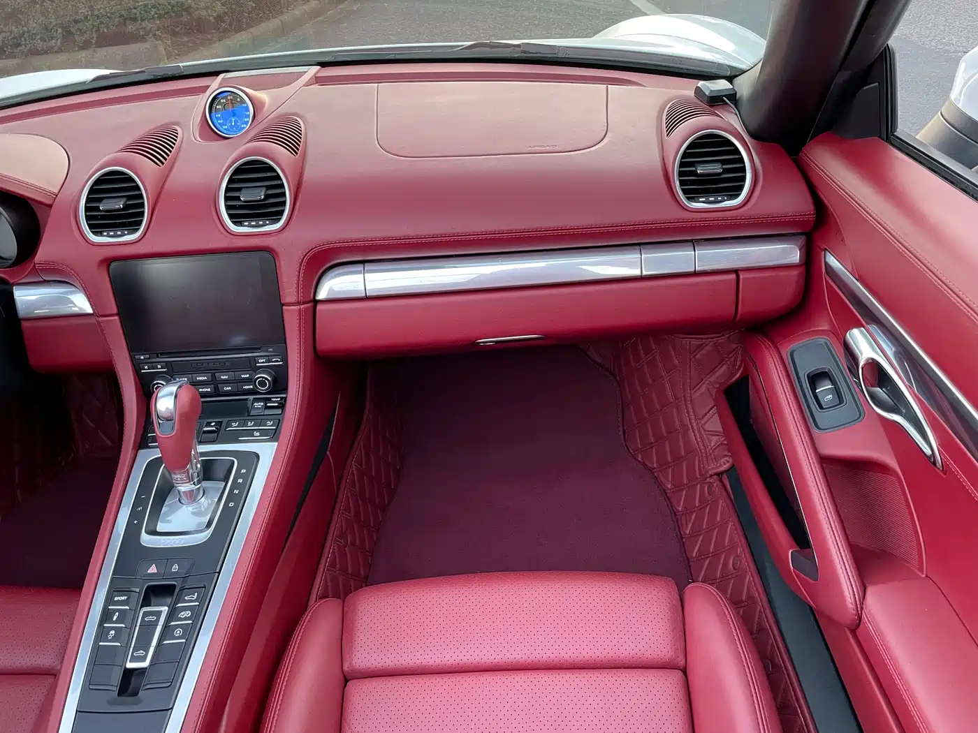 Porsche 718 2018 Boxster 2.0T фото 12