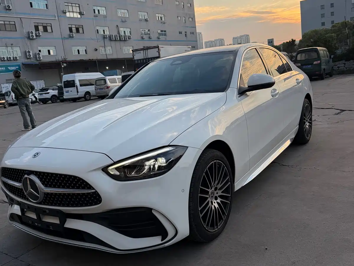 Mercedes-Benz C-Class 2023 C 260 L Sport