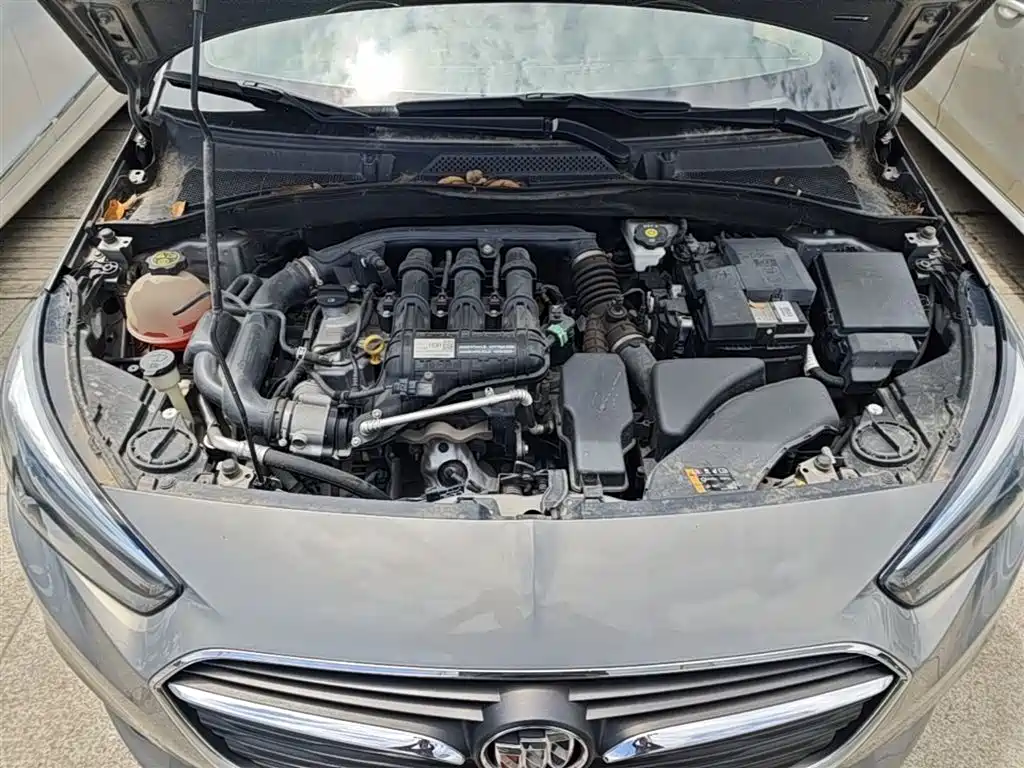 Buick Excelle 2018 15N CVT Elite фото 20