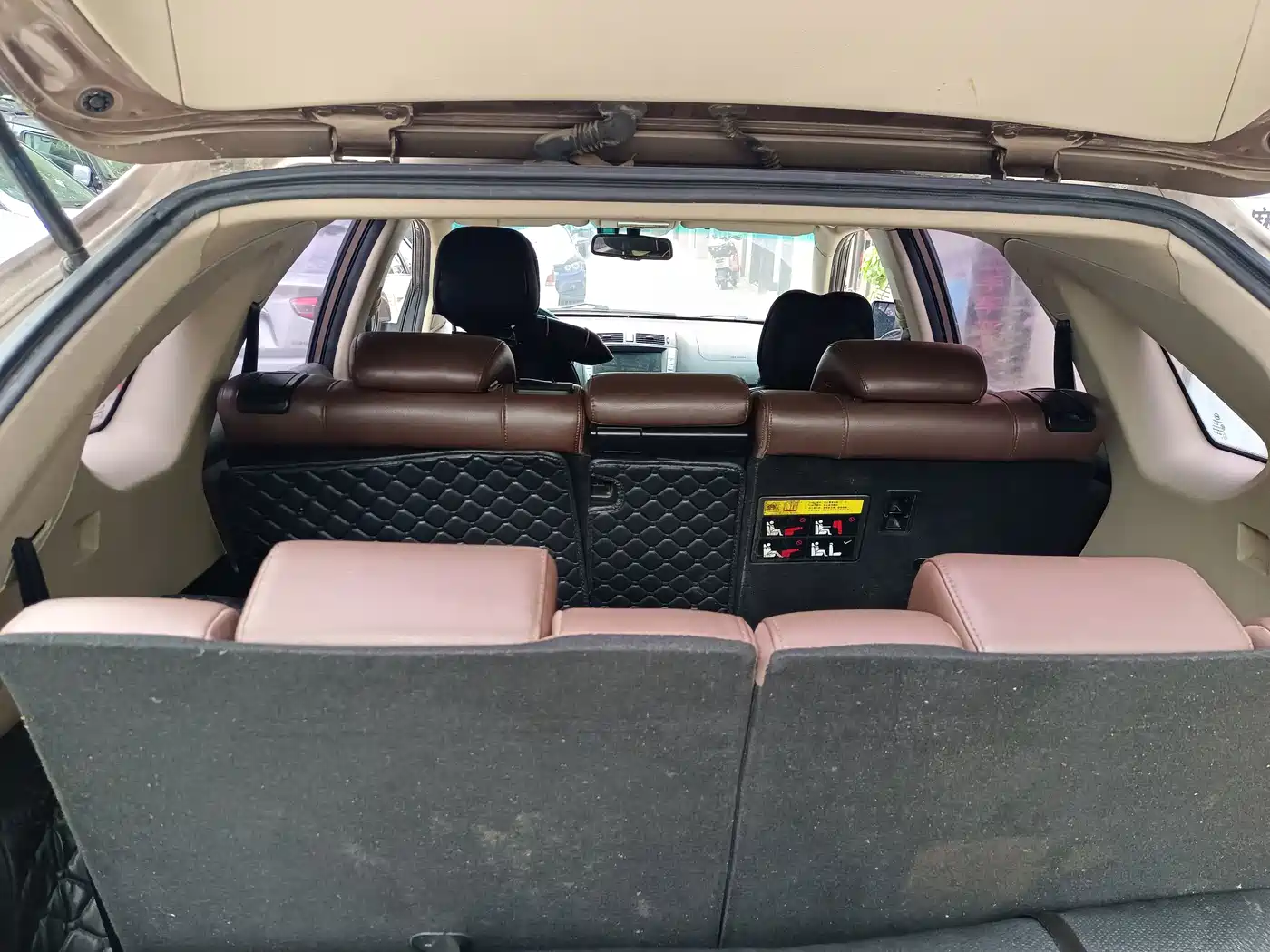 BYD S6 2016 2014 Model 2.0L Manual Luxury 7-Seater