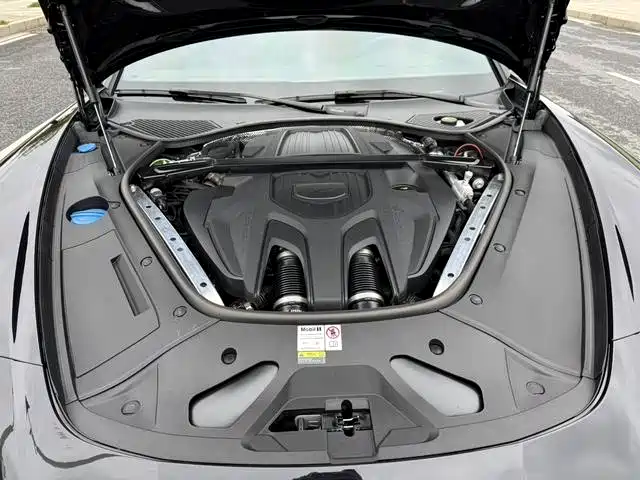 Porsche Panamera 2023 Panamera 4 Executive Long Wheelbase 2.9T фото 19