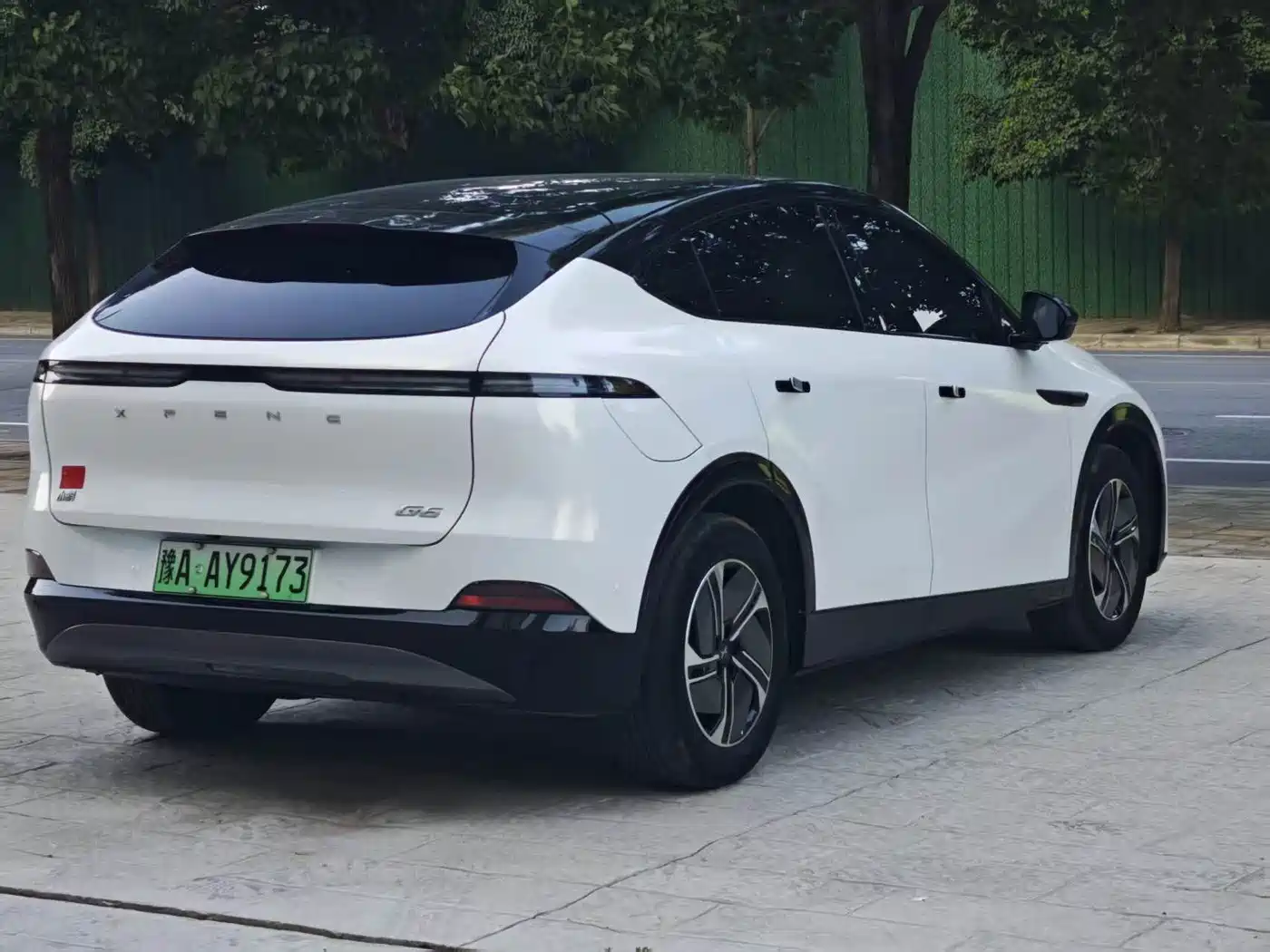 Фото 4 - XPeng G6