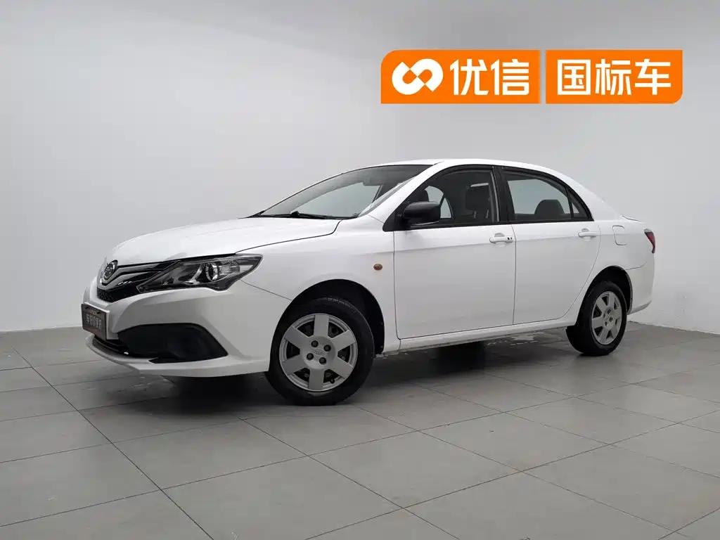 BYD F3 2021 2020 1.5L Manual Premium Edition