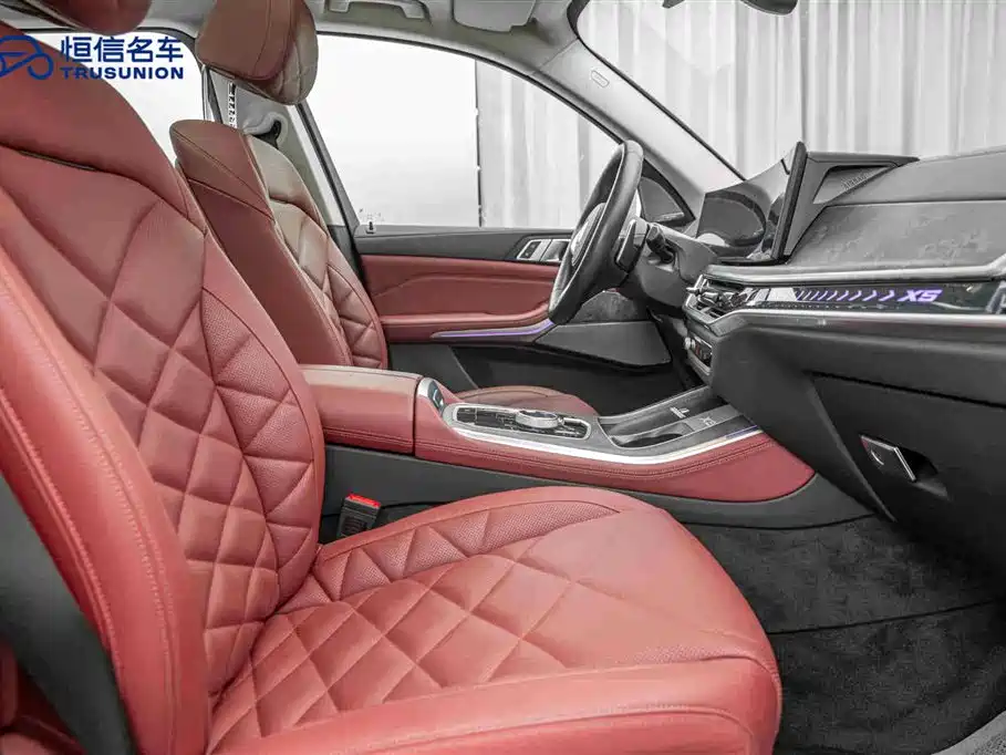 BMW X5 2023 xDrive 30Li Premium M Sport Package фото 15