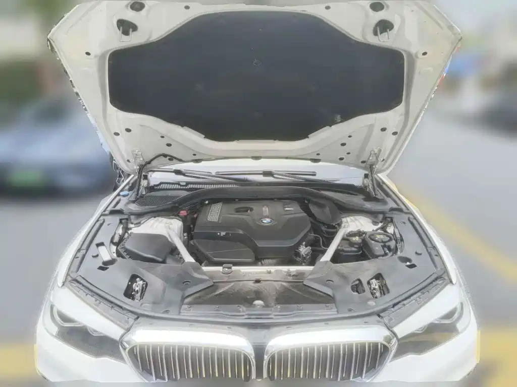 BMW 5 Series, миниатюра 3