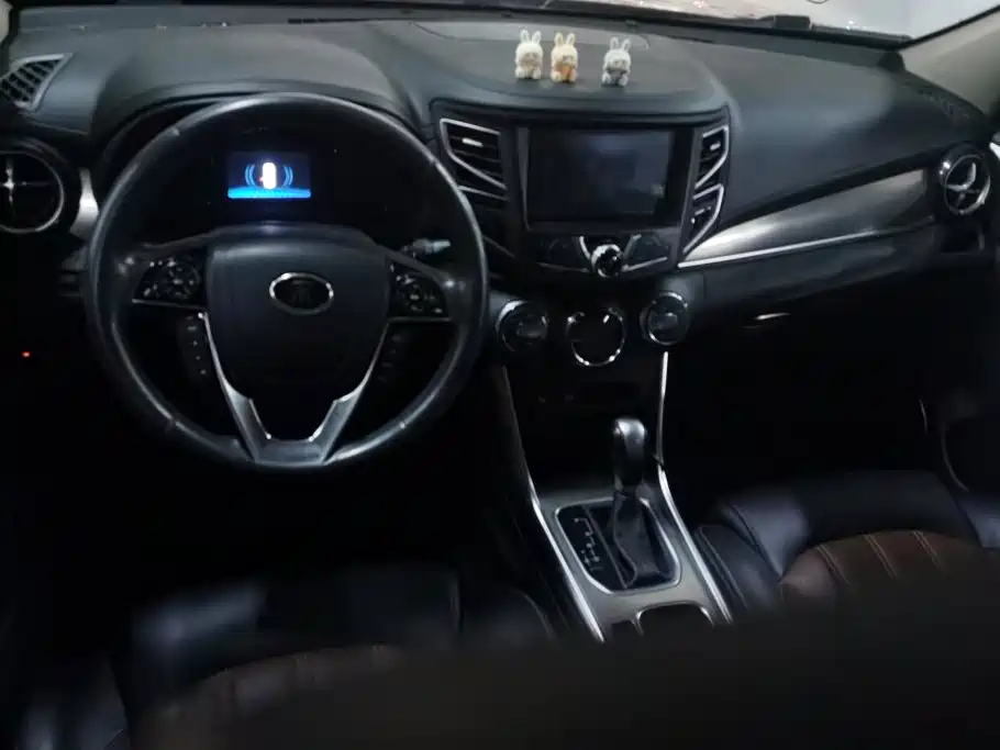 BYD Song 2017 2016 Unrivaled 1.5TID Automatic Luxury