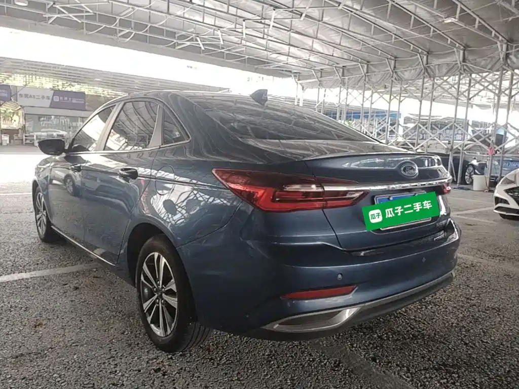 Ford Escort 2022 2021 1.5L Automatic Diamond Edition