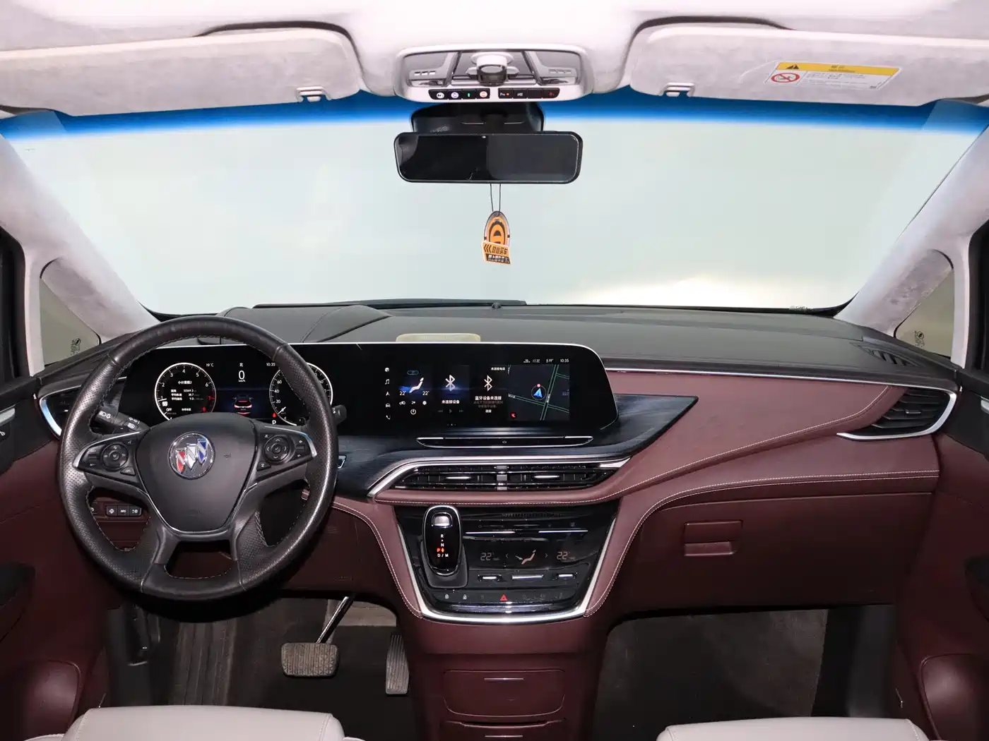 Buick GL8 2022 Avenir Avia 6-Seater Virtue Edition фото 20