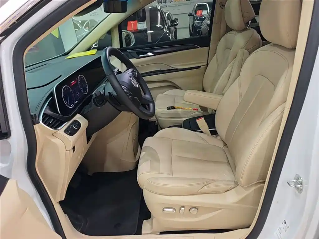 Buick GL8 2022 ES Landmark 653T Premium фото 15
