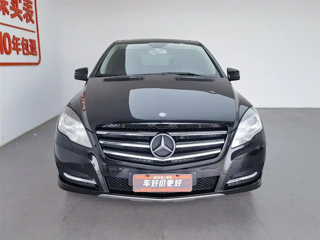 Mercedes-Benz R-Class 2017 R 400 4MATIC Collector's Edition фото 3