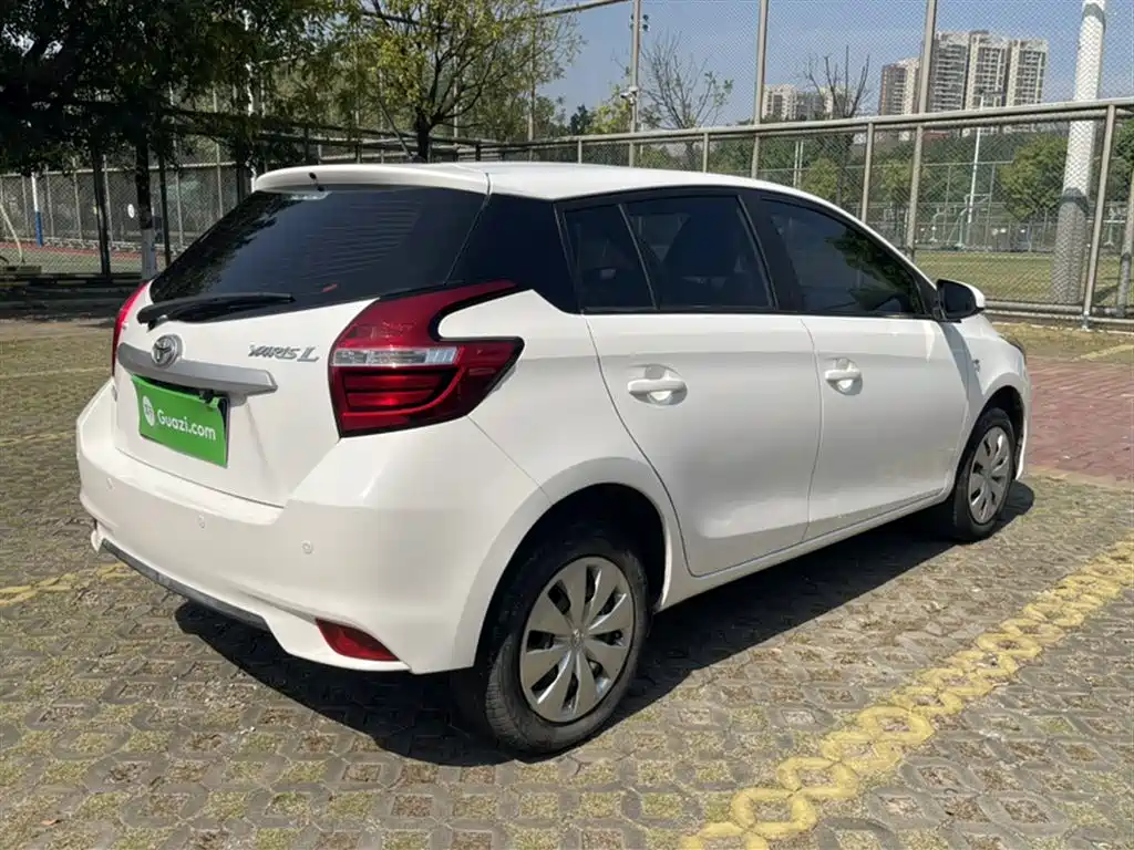 Toyota YARiS L Zhi Xuan 2020 1.5L CVT Leading Edition фото 21