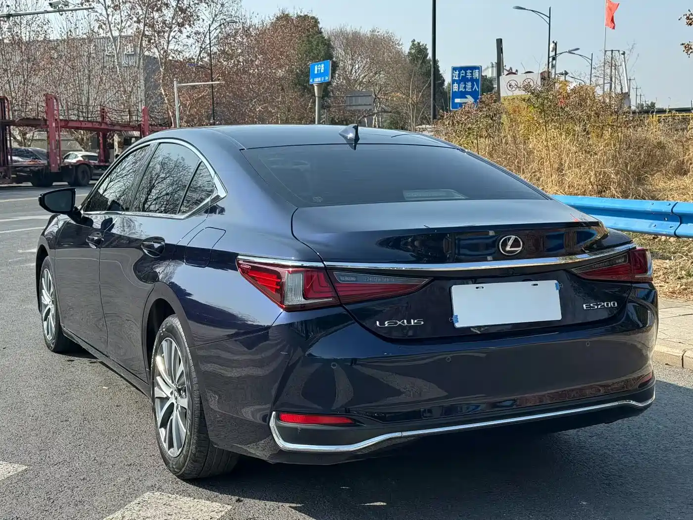 Lexus ES 2020 200 Excellence фото 9